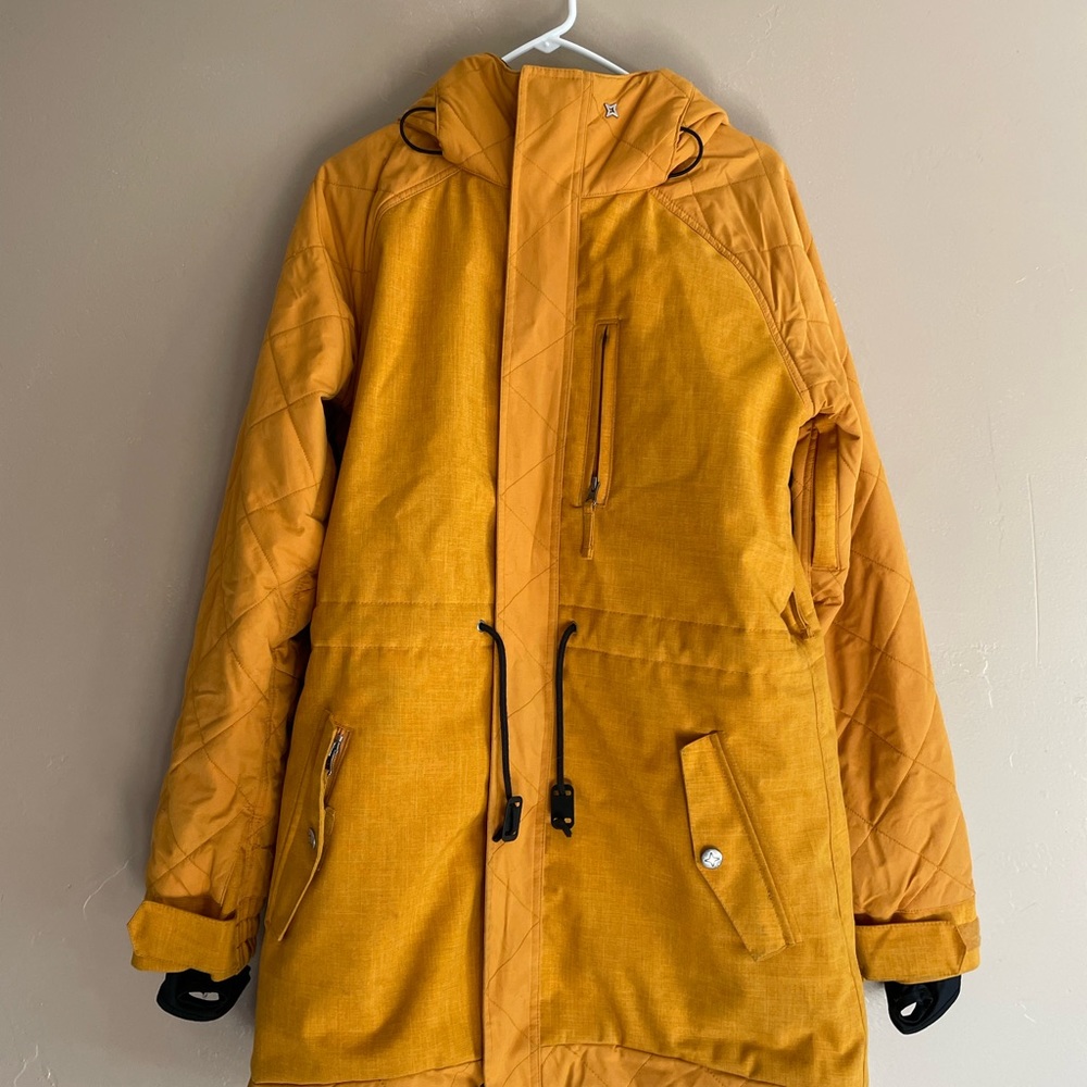 womens nikita snowboard coat